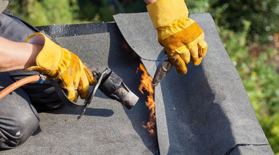 Professional metal roof installation in Central Falls, RI